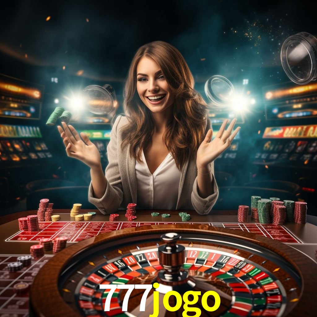777jogo: Seu Cassino Premiado com Pagamentos Rápidos