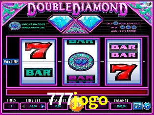Descubra o Mundo do Cassino Online com 777jogo