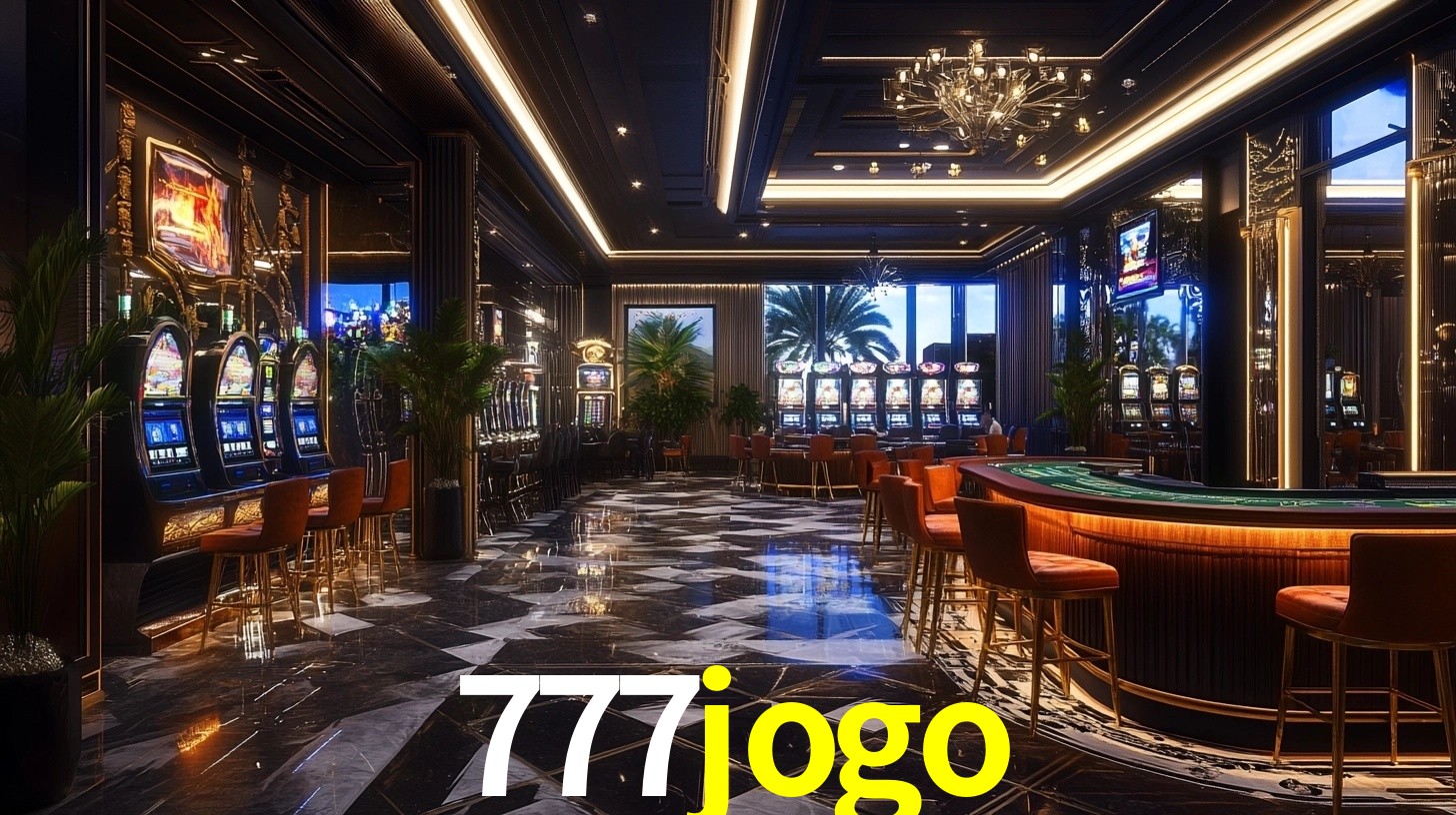 777jogo: Jogos de Caça-Níqueis-Altas Recompensas, Roleta-Velocidade, Blackjack-Desafios Máximos