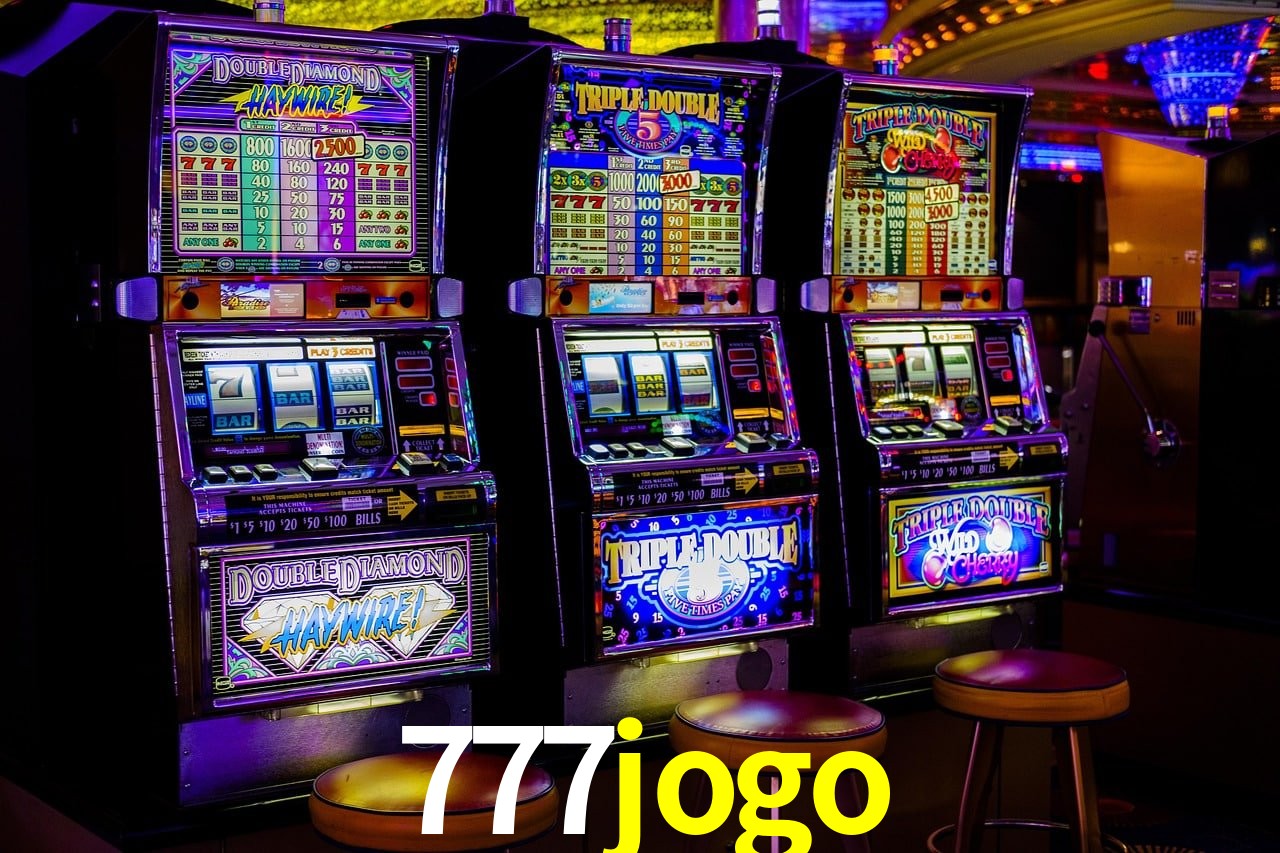 Descubra a Magia dos Jogos de Arcade no 777jogo